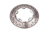 Bagboret bremseskive, bremsesystemmontering 5-huls Yamaha YZF R6 RJ09 05-06