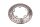 Bagboret bremseskive, bremsesystemmontering 5-huls Yamaha YZF R6 RJ09 05-06