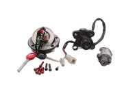 Lock set ignition lock fuel lock seat lock Yamaha YZF R6...