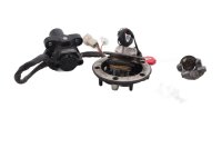 Lock set ignition lock fuel lock seat lock Yamaha YZF R6...