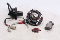 Lock set ignition lock fuel lock seat lock Yamaha YZF R6 RJ09 05-06