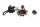 Lock set ignition lock fuel lock seat lock Yamaha YZF R6 RJ09 05-06
