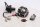 Lock set ignition lock fuel lock seat lock Yamaha YZF R6 RJ09 05-06