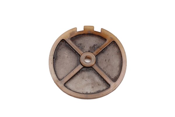 Ölpumpensieb Rundsieb Ölfilter Gitter Motor Moto Guzzi V 35 Imola II PC 83-87