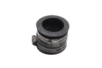 Collecteur dadmission, caoutchouc de carburateur, colliers de serrage droits Moto Guzzi V 35 Imola II PC 83-87