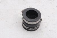 Collecteur dadmission, caoutchouc de carburateur, colliers de serrage droits Moto Guzzi V 35 Imola II PC 83-87