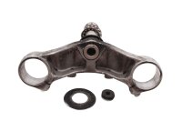 té de fourche inférieur, roulements de direction, suspension inférieure Yamaha YZF R6 RJ09 05-06