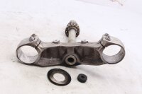 té de fourche inférieur, roulements de direction, suspension inférieure Yamaha YZF R6 RJ09 05-06