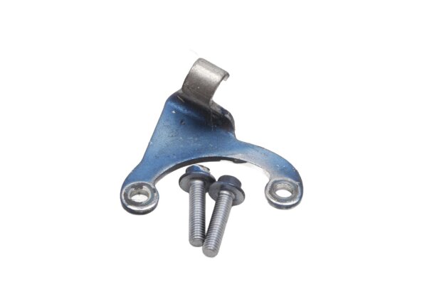 Clutch cable holder, clutch cable guide, bracket Yamaha YZF R6 RJ09 05-06