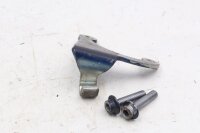 Clutch cable holder, clutch cable guide, bracket Yamaha YZF R6 RJ09 05-06