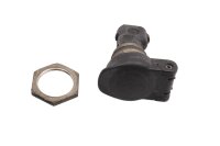 Bordsteckdose Stromanschluss vorne oben Abdeckung BMW K...
