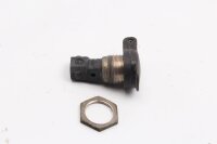 Bordsteckdose Stromanschluss vorne oben Abdeckung BMW K 1100 LT K589 0526 90-98