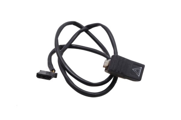 Interruptor de luces de emergencia, triángulo del arnés de cableado BMW K 1100 LT K589 0526 90-98