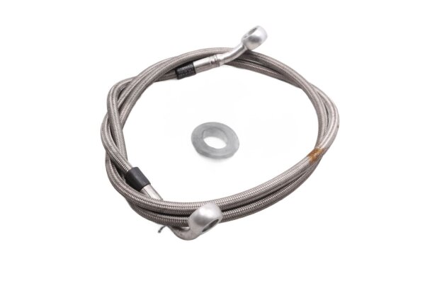 Tubo frizione in treccia dacciaio KBA 51379 Ducati Monster 600 Dark ZDM300AA 98-01