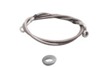 Tubo frizione in treccia dacciaio KBA 51379 Ducati Monster 600 Dark ZDM300AA 98-01