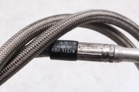 Tubo frizione in treccia dacciaio KBA 51379 Ducati Monster 600 Dark ZDM300AA 98-01