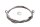 Tubo frizione in treccia dacciaio KBA 51379 Ducati Monster 600 Dark ZDM300AA 98-01
