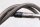 Tubo frizione in treccia dacciaio KBA 51379 Ducati Monster 600 Dark ZDM300AA 98-01