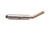Uitlaatdemper uitlaatpijp MIVV Yamaha YZF R6 RJ09 05-06