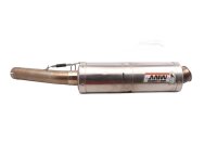 Uitlaatdemper uitlaatpijp MIVV Yamaha YZF R6 RJ09 05-06