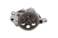 Oil pump drive gear housing lubrication Ducati...