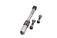 Eje delantero, tornillos del eje delantero Moto Guzzi V 35 Imola II PC 83-87