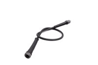 câble de compteur de vitesse, arbre de transmission, câble de compteur de vitesse Moto Guzzi V 35 Imola II PC 83-87