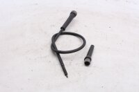 câble de compteur de vitesse, arbre de transmission, câble de compteur de vitesse Moto Guzzi V 35 Imola II PC 83-87