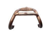Colector de escape, tubo de escape, tubo en V, convertidor catalítico BMW R 1200 GS K25 0307 R12 04-07