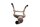 Colector de escape, tubo de escape, tubo en V, convertidor catalítico BMW R 1200 GS K25 0307 R12 04-07