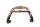 Colector de escape, tubo de escape, tubo en V, convertidor catalítico BMW R 1200 GS K25 0307 R12 04-07