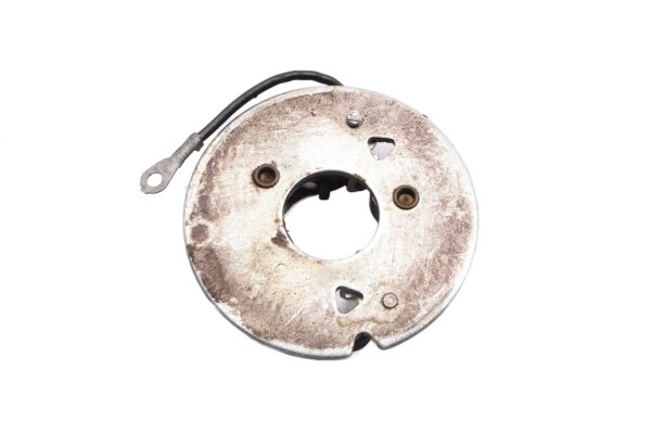 Contactset van de basisplaat van de ontstekingspulsgenerator Moto Guzzi V 35 Imola II PC 83-87