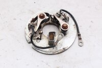 Contactset van de basisplaat van de ontstekingspulsgenerator Moto Guzzi V 35 Imola II PC 83-87