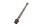 Svingarmsaksel, svingarmmontering, M12-gevind Yamaha YZF R6 RJ09 05-06