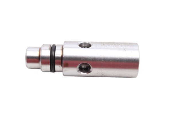 Oliebundventilens styrestempelpakning oliekanalføring Yamaha YZF R6 RJ09 05-06