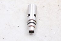 Oliebundventilens styrestempelpakning oliekanalføring Yamaha YZF R6 RJ09 05-06