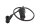 Sytytyspuola, etummainen sytytyskaapeli 32322 Ducati Monster 600 Dark ZDM300AA 98-01