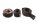 Värmeskyddstejp för avgasgrenrör Ducati Monster 600 Dark ZDM300AA 98-01