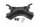 Luchtinlaatkanaal, luchtrooster, voorste bovenste beugel Yamaha YZF R6 RJ09 05-06