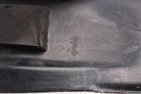 Cubierta embellecedora del habitáculo delantero derecho Yamaha YZF R6 RJ09 05-06