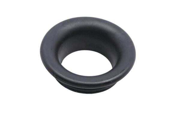 Inlaattrechter, carburateurrubber, trechter, inlaatrubber Yamaha YZF R6 RJ09 05-06
