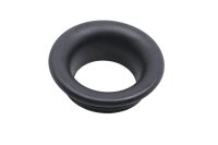Inlaattrechter, carburateurrubber, trechter, inlaatrubber Yamaha YZF R6 RJ09 05-06