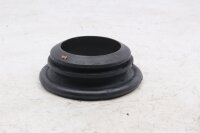 Inlaattrechter, carburateurrubber, trechter, inlaatrubber Yamaha YZF R6 RJ09 05-06