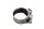 Collier de serrage du collecteur déchappement droit à double boulon Moto Guzzi V 35 Imola II PC 83-87