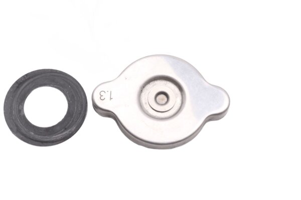 Radiator cap closure pressure valve cooling system Moto Guzzi V 35 Imola II PC 83-87