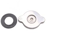 Radiator cap closure pressure valve cooling system Moto Guzzi V 35 Imola II PC 83-87
