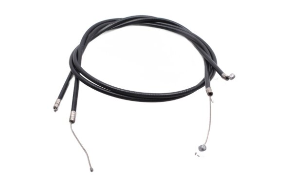 Throttle cable double cable pull cable throttle cable pull cable Moto Guzzi V 35 Imola II PC 83-87