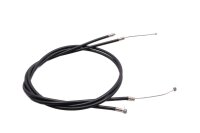 Throttle cable double cable pull cable throttle cable pull cable Moto Guzzi V 35 Imola II PC 83-87