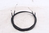 Throttle cable double cable pull cable throttle cable pull cable Moto Guzzi V 35 Imola II PC 83-87