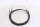 Throttle cable double cable pull cable throttle cable pull cable Moto Guzzi V 35 Imola II PC 83-87